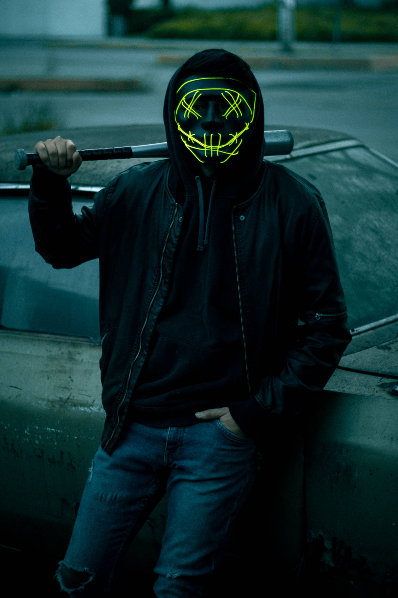 The Purge Wallpaper