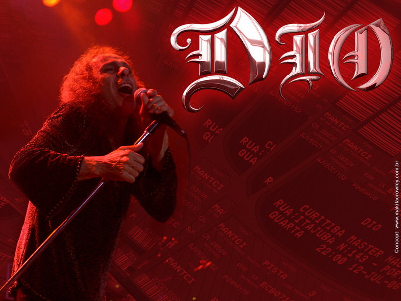 Ronnie James Dio Rest in Peace Wallpaper   ForWallpapercom