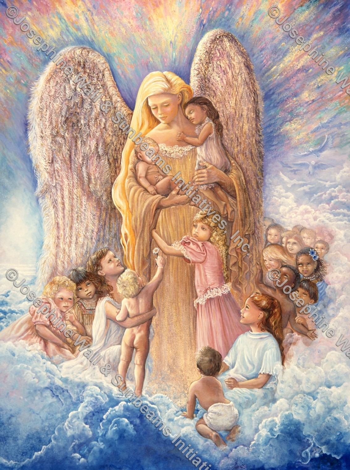 guardian angel images