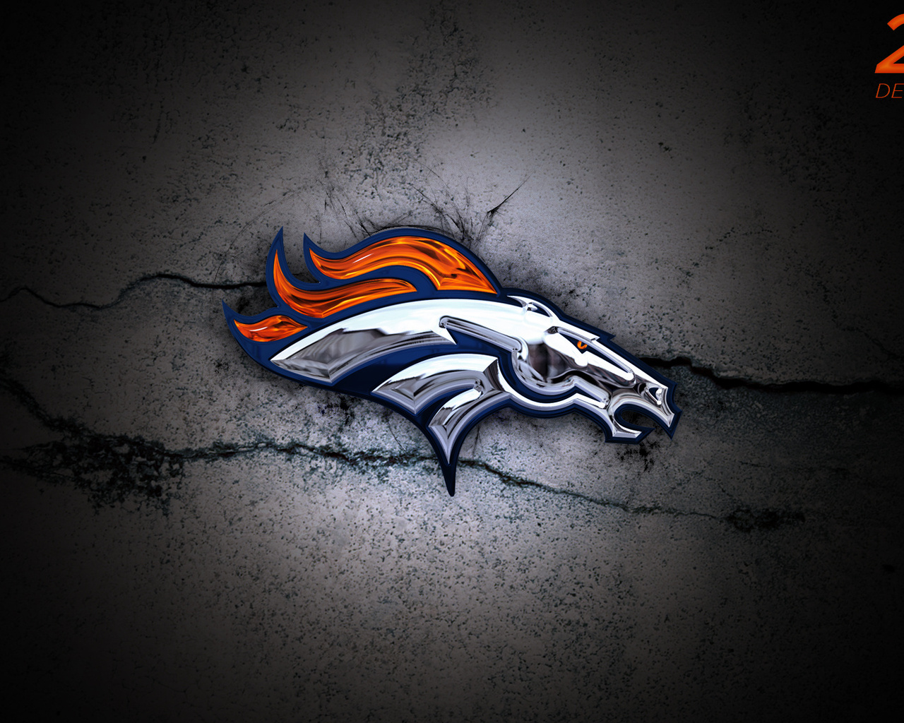 Denver Broncos Background Tokkoro