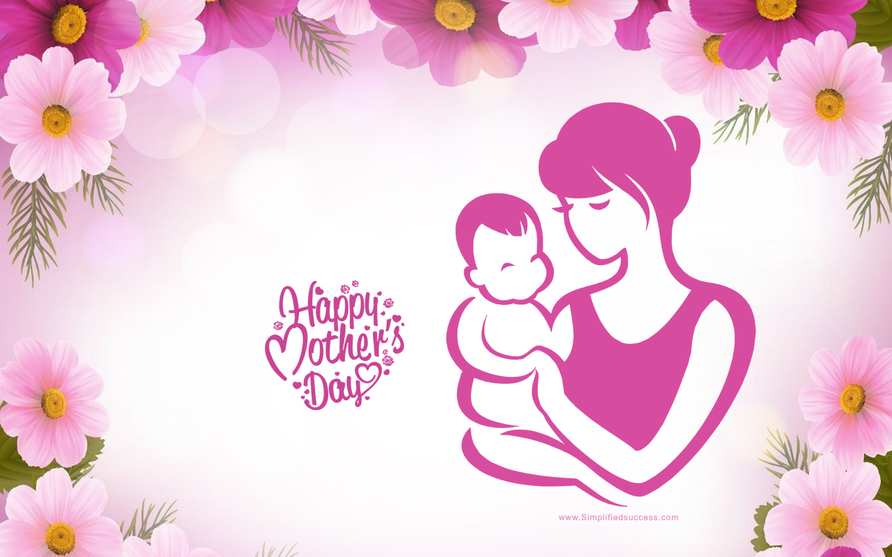 Happy Mothers Day Image Pictures Photos HD Wallpaper