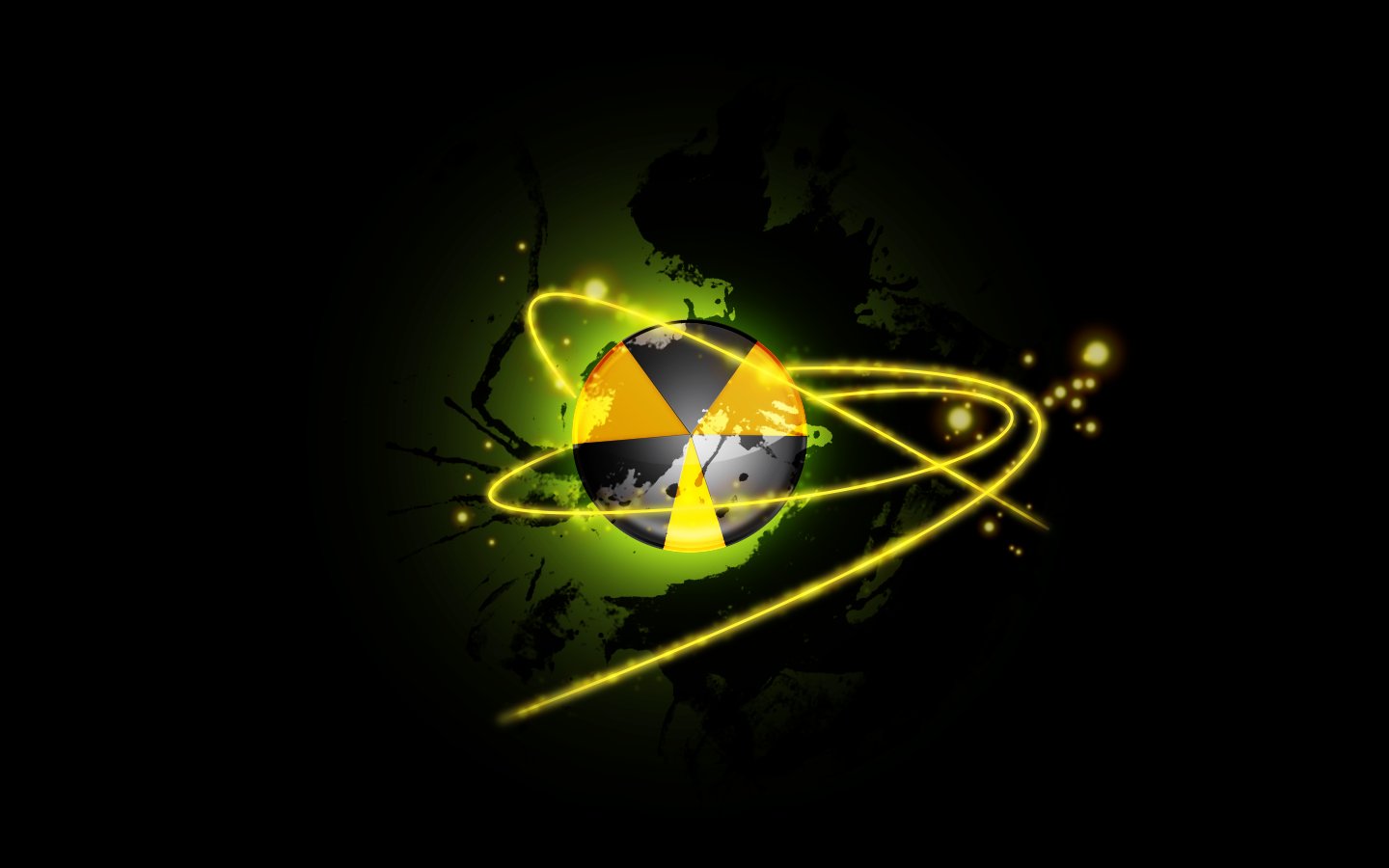 Nuclear Symbol Wallpaper Hd Images Pictures Becuo