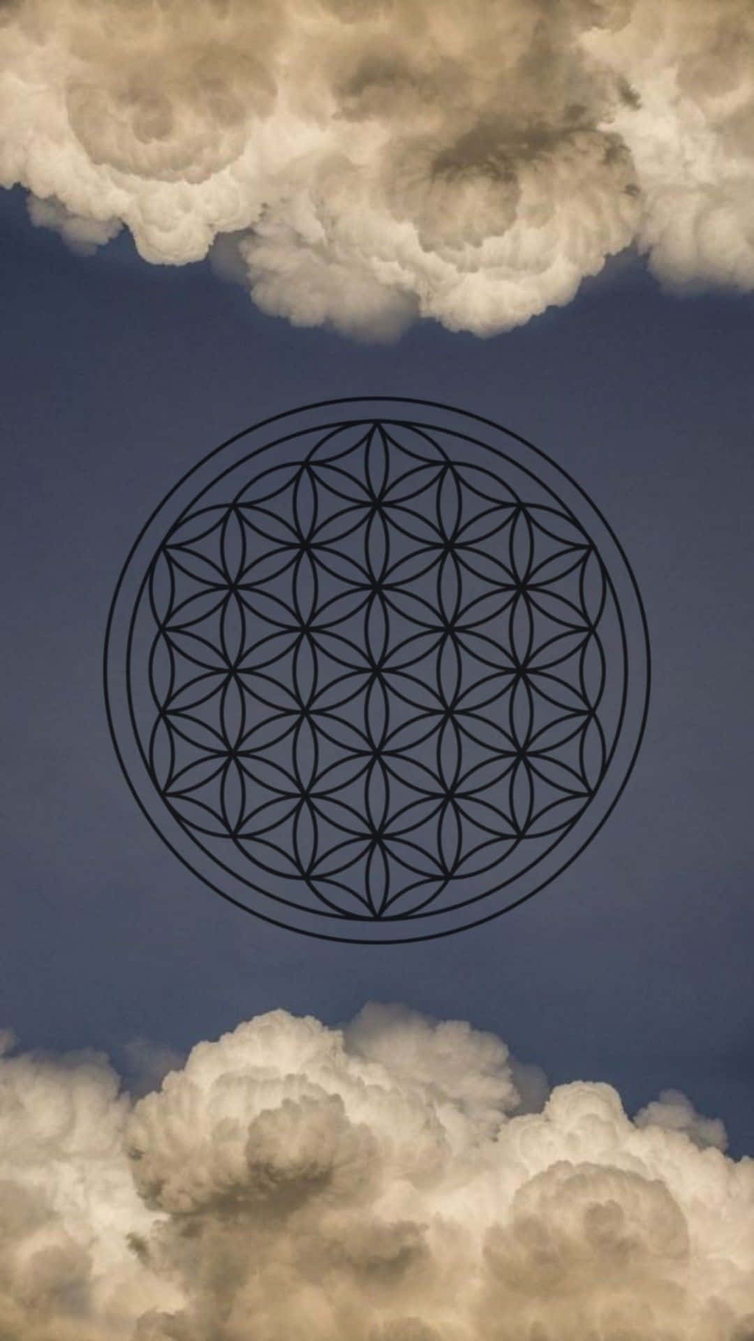 Flower Of Life Wallpaper