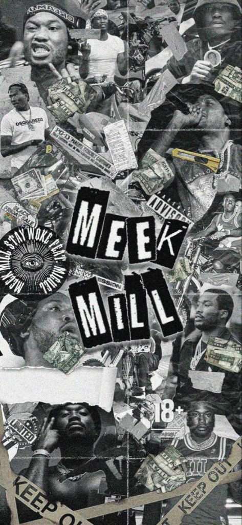 Best HD Meek Mill Wallpaper For Your Mobile