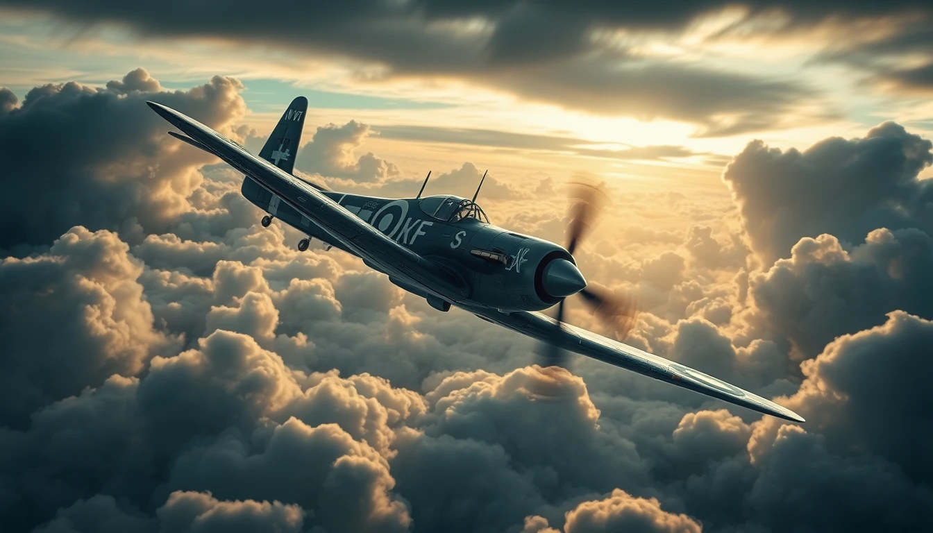 Ww2 Aircraft Wallpaper