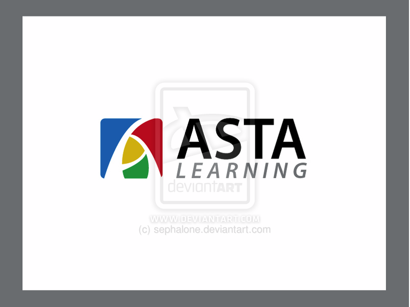 Asta Logo Winning Design By Sephalone