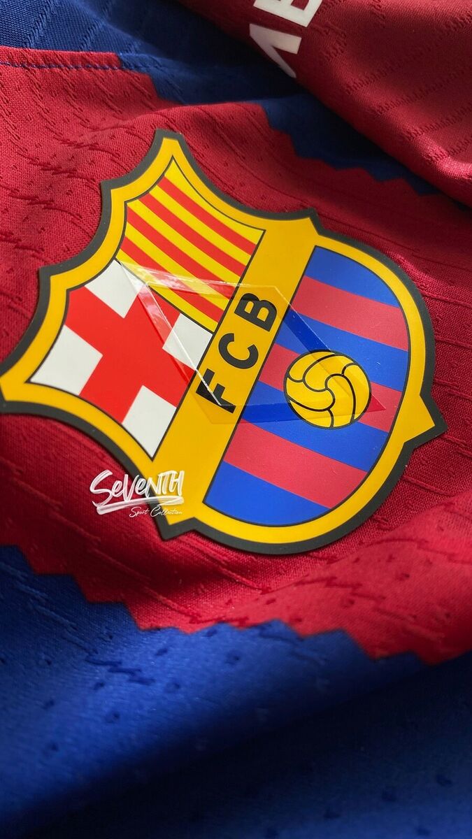Barcelona Official Match Vapor Adv Home Shirt Gavi