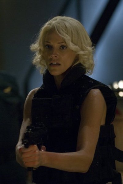 Helfer Nude Actress Battlestar Galactica Tricia