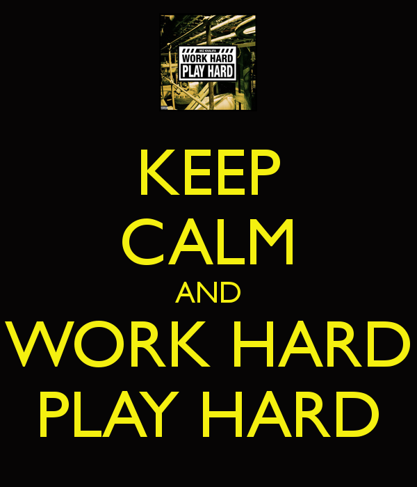 Work Hard Play Wallpaper Keep Calm And