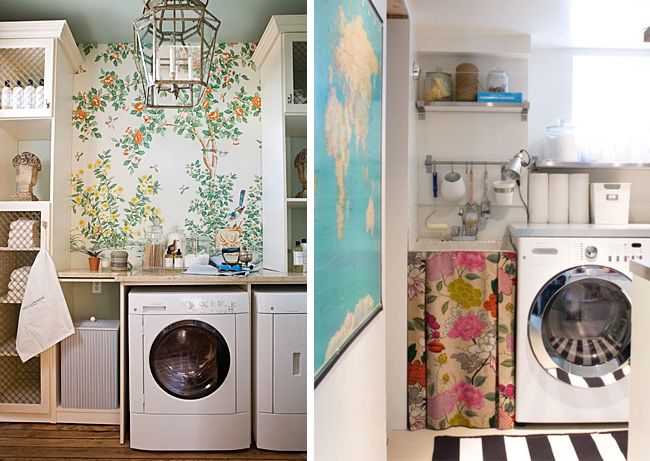 Inspiring Traditional Style Laundry Rooms to Spark Design Ideas Now   Hello Lovely