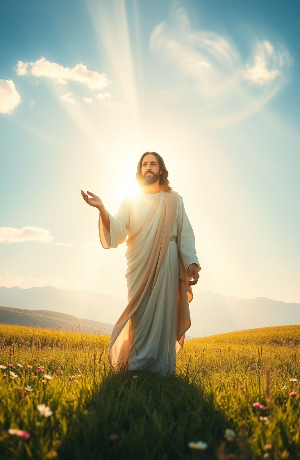 Jesus Screensavers And Wallpaper