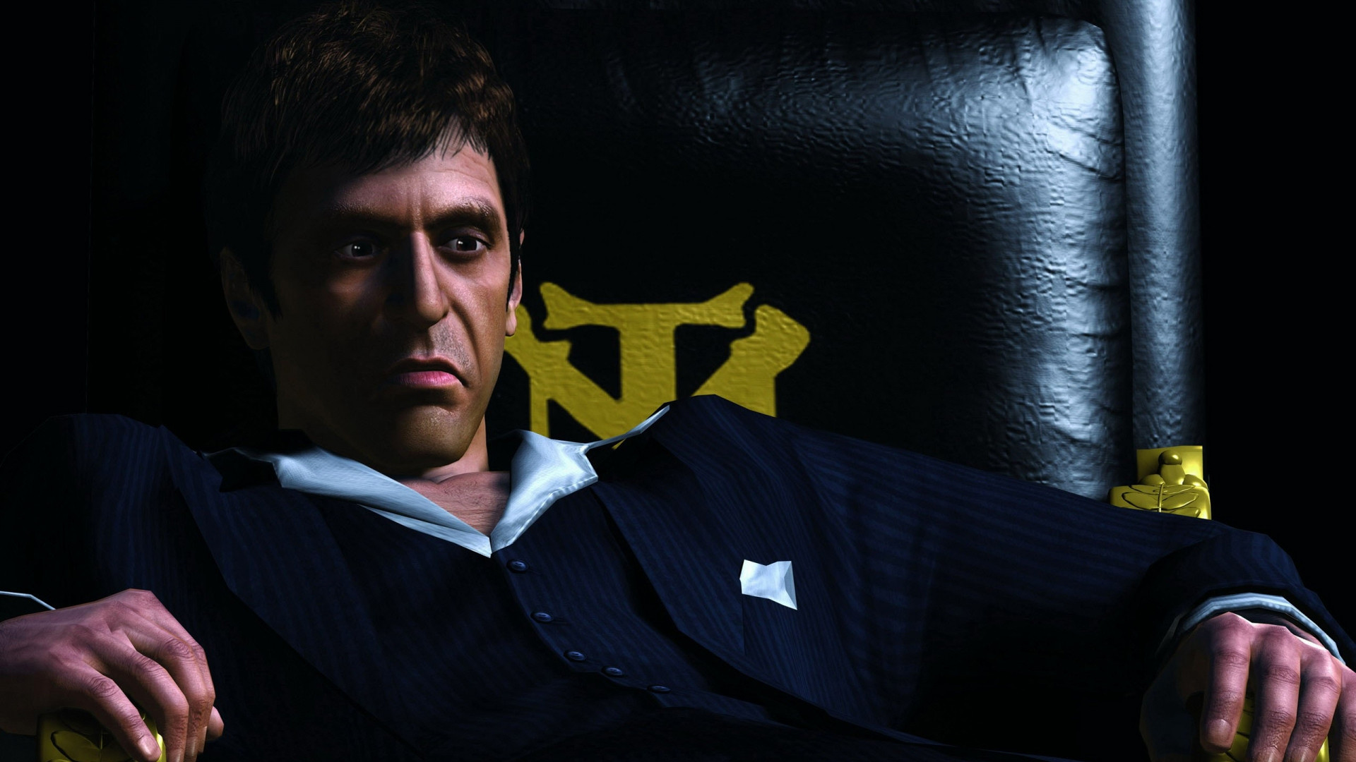 Scarface Game Wallpaper HD
