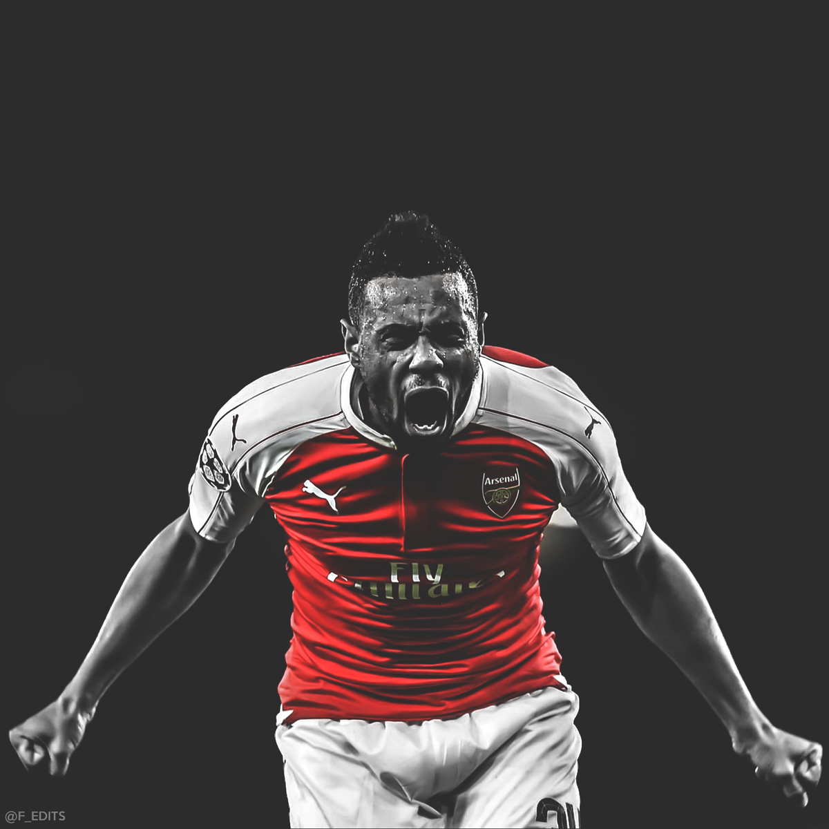 Fredrik On Passion Francis Coquelin Afc Coyg iPhone