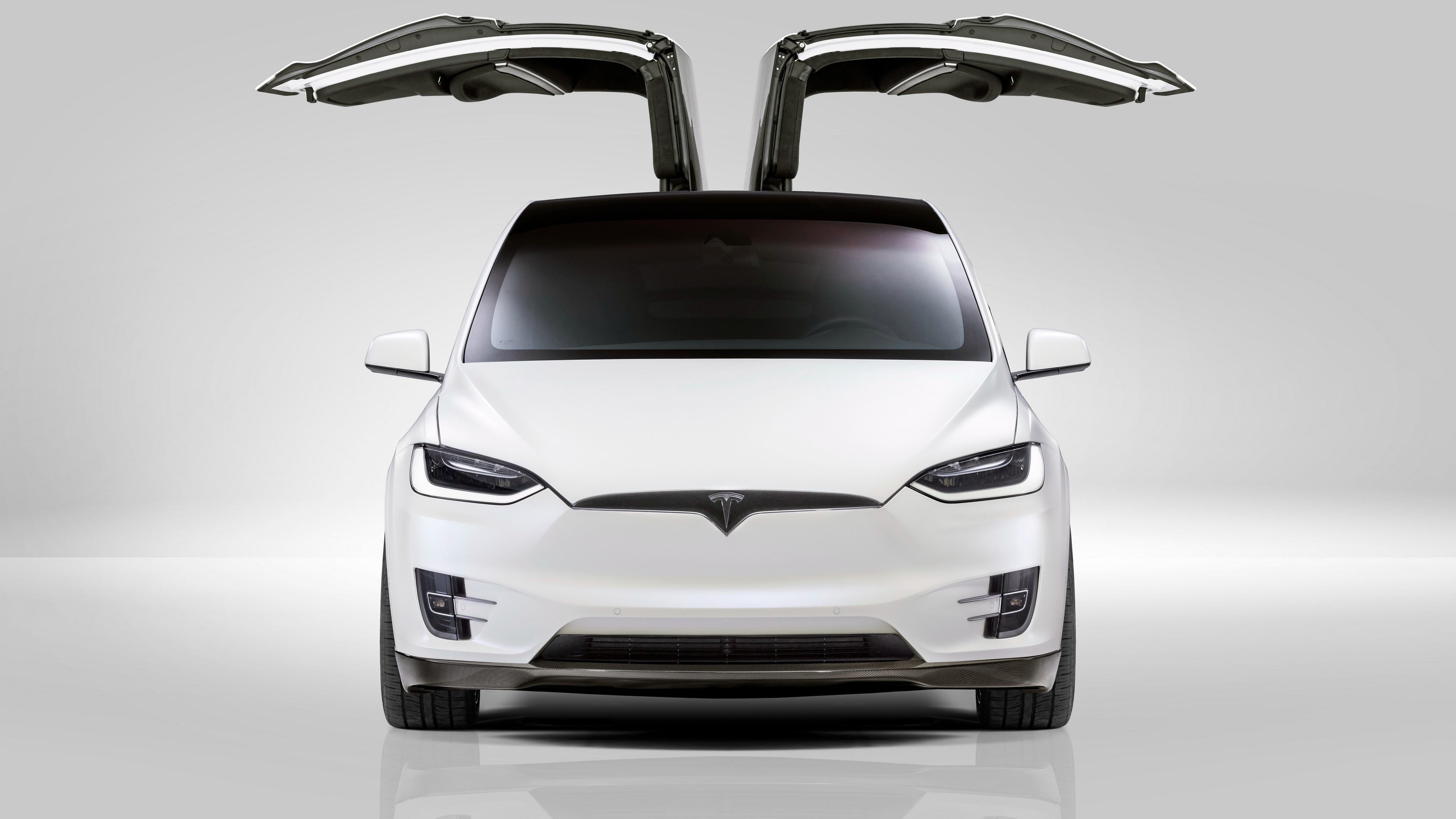 Novitec Tesla Model X 4k Wallpaper HD Car Id