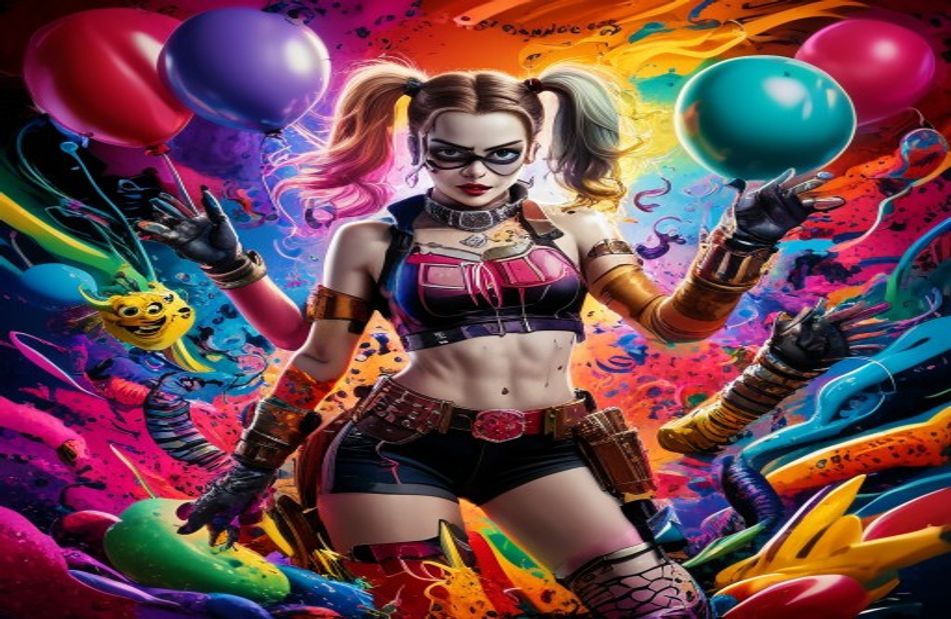 Harley Quinn Live Wallpaper