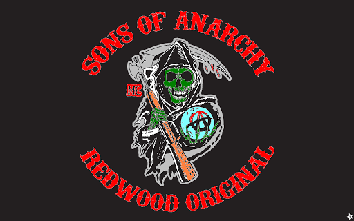 Sons Of Anarchy Wallpaper By Dannis2666666666