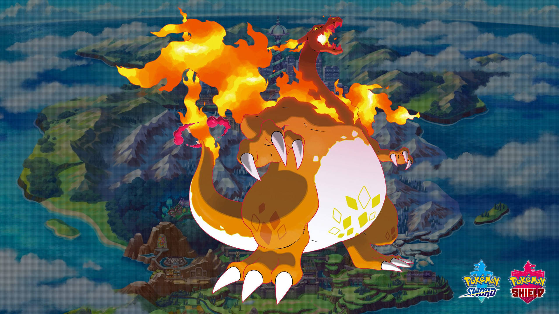 Top Pokemon Sword And Shield Wallpaper Full HD 4k To Use