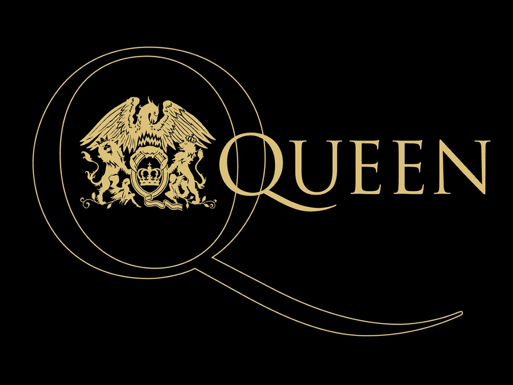 Queen Logo Brands For HD 3d