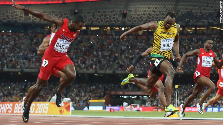 Usain Bolt Defeats Justin Gatlin Bulawayo24 News