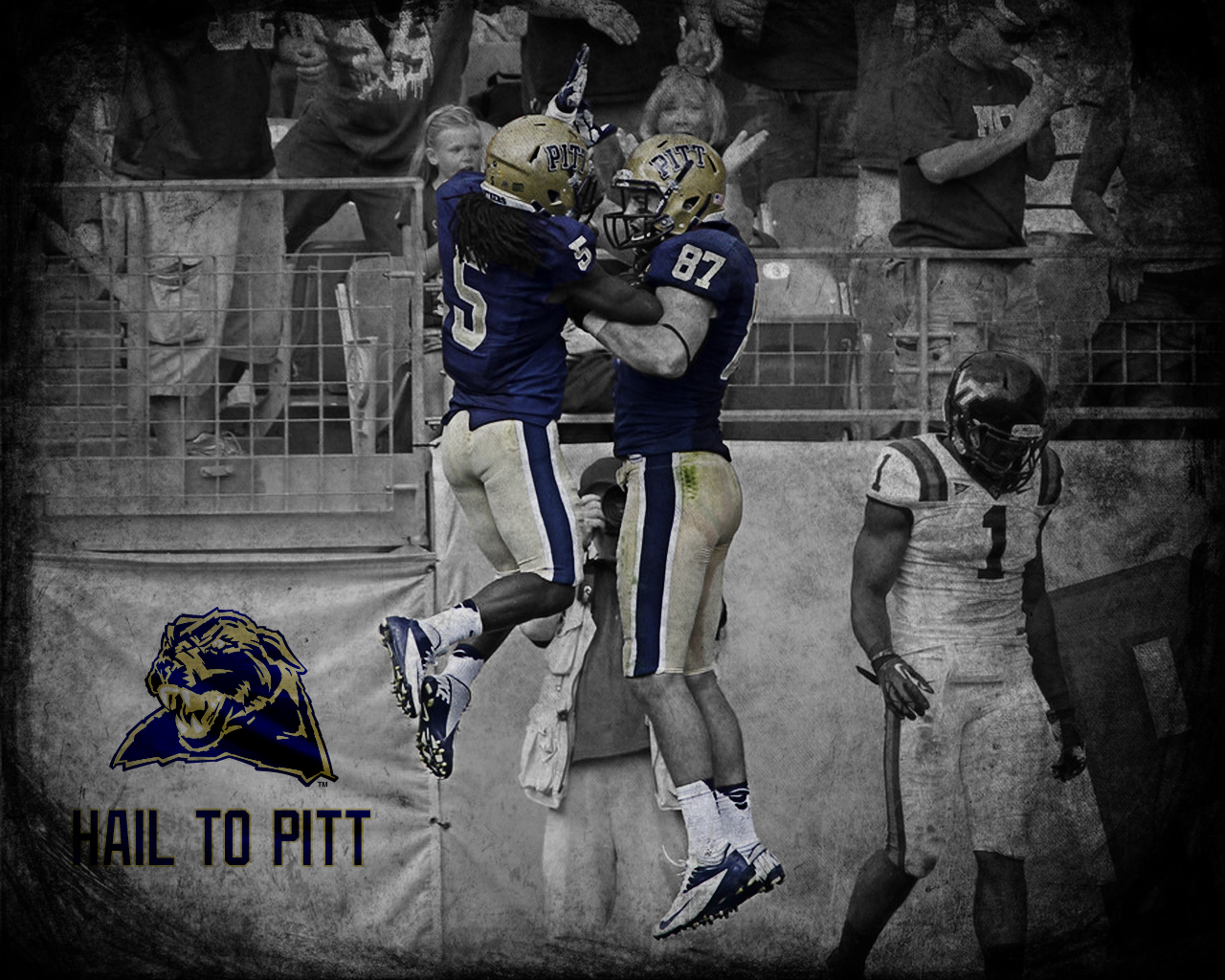 Posted by PSF on Monday January 7 2013In Pitt Panthers Wallpapers