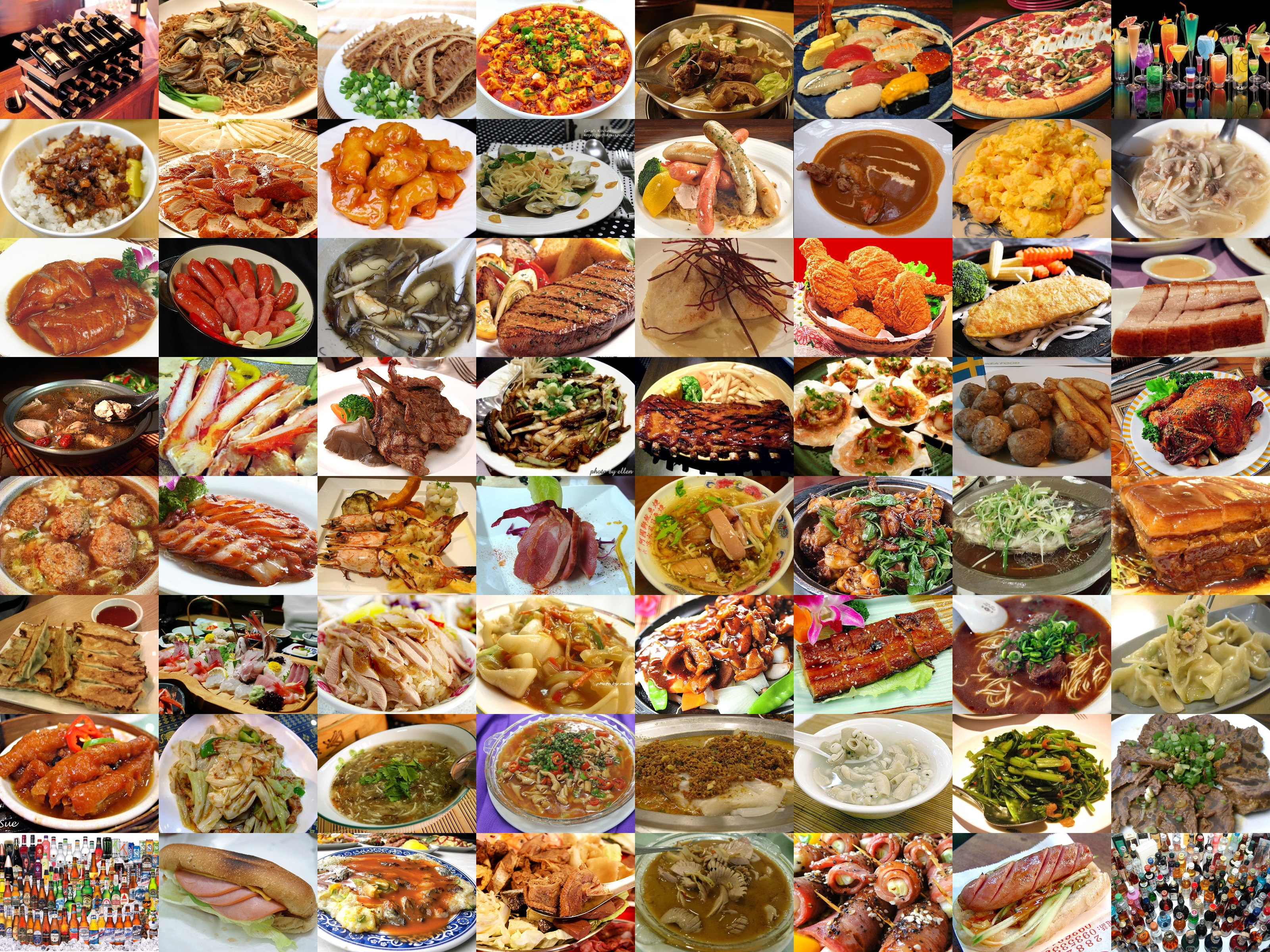 Food Wallpaper