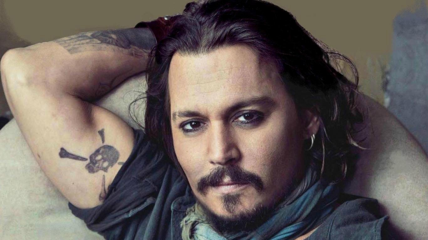 Johnny Depp HD Wallpaper High Quality