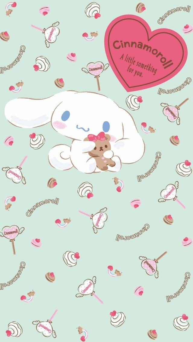 Cinnamoroll Valentines Wallpaper Sanrio Kawaii