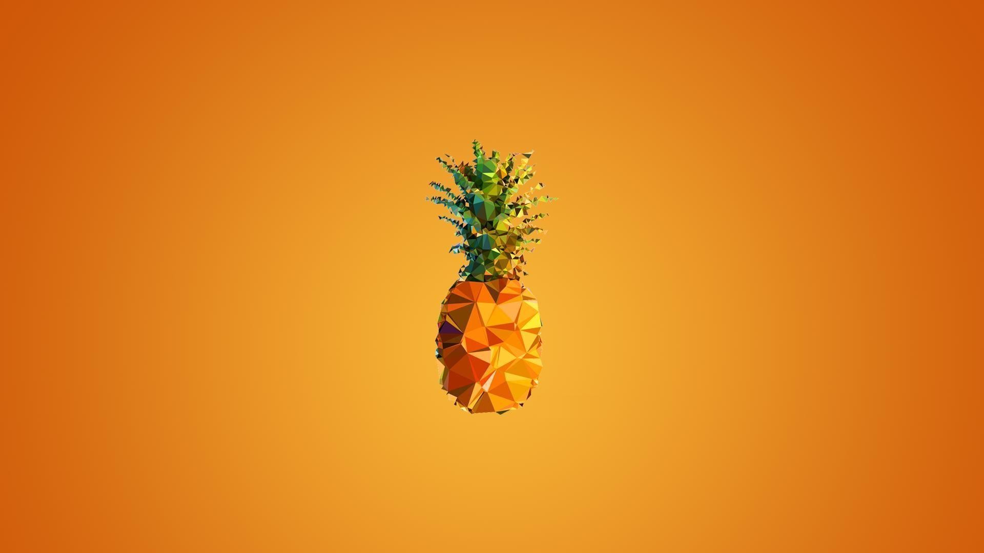 Pineapple Wallpaper