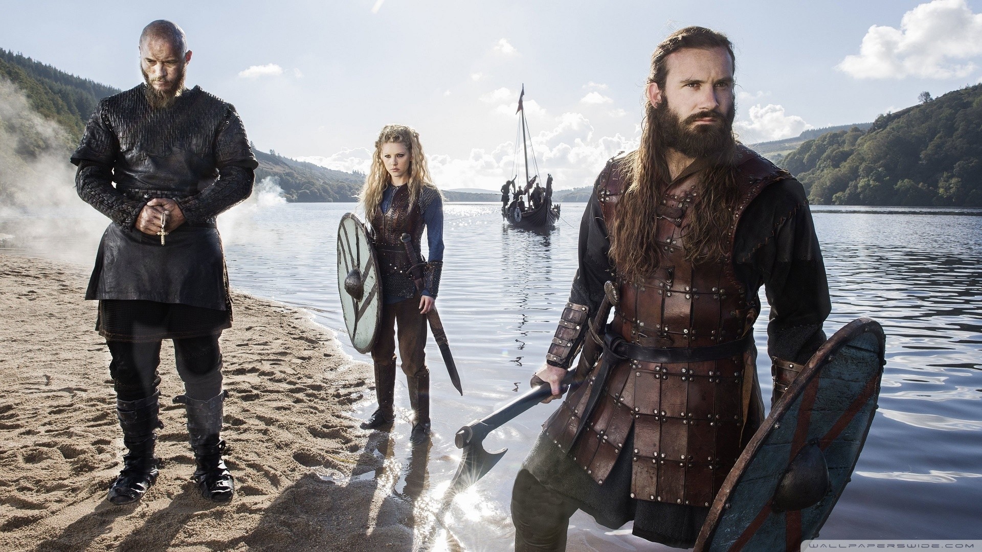 Vikings Wallpaper For Computer