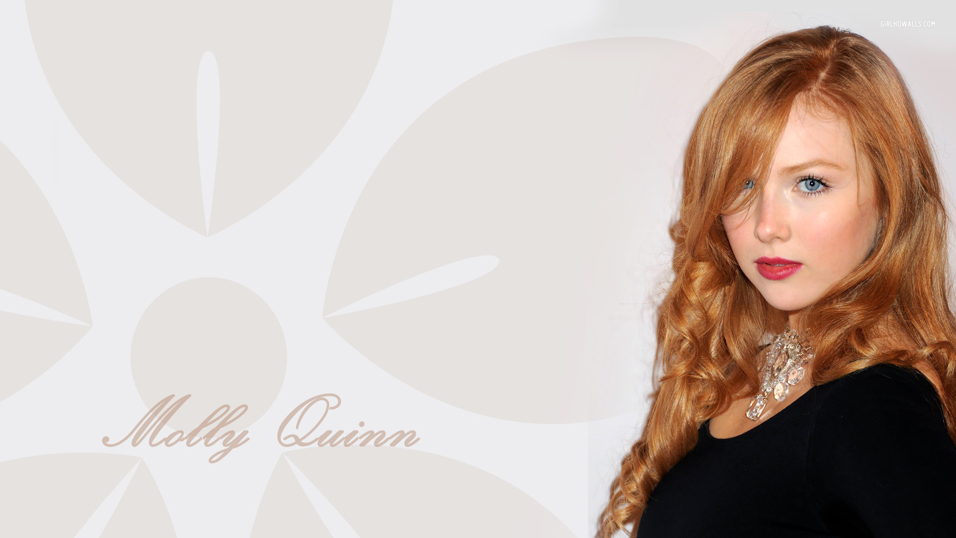 Molly C Quinn Wallpaper High Resolution And Quality