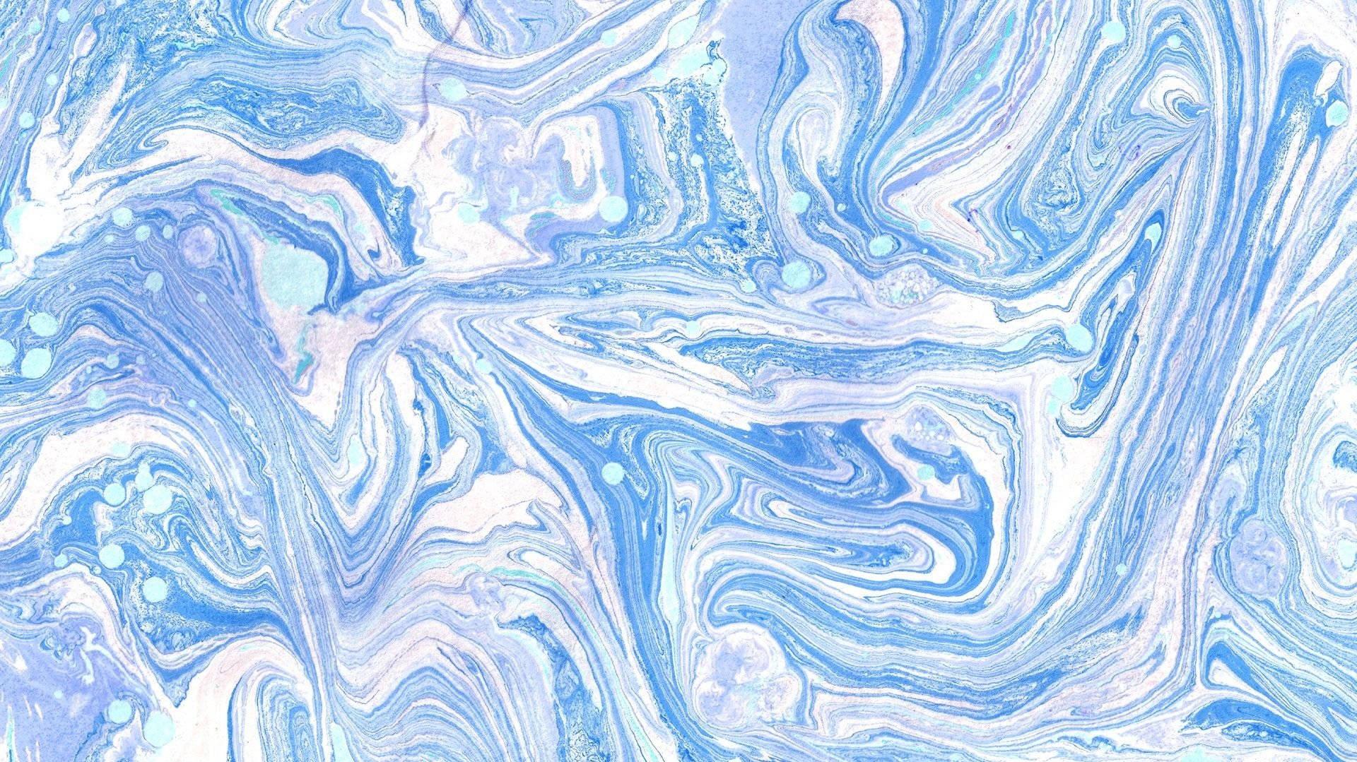 Aesthetic Blue Wallpapers on WallpaperDog