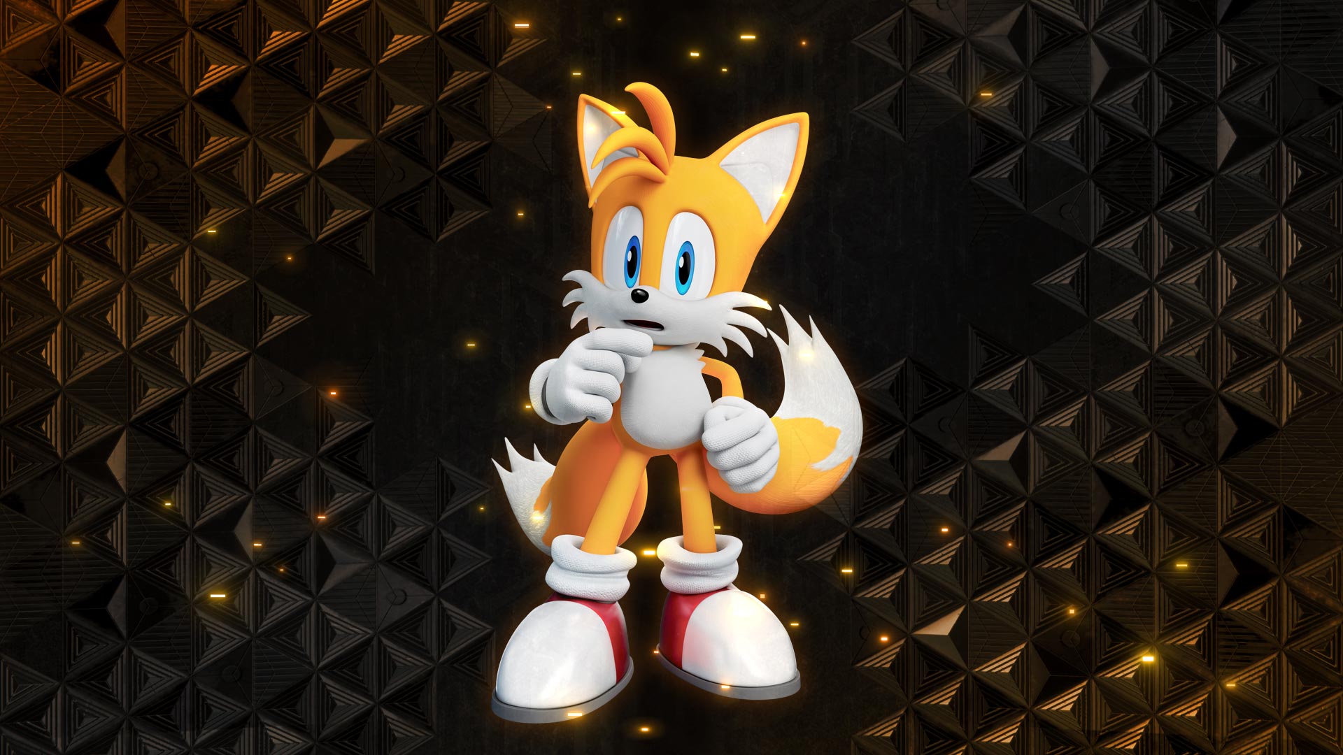 Sonic Frontiers 4k Wallpaper