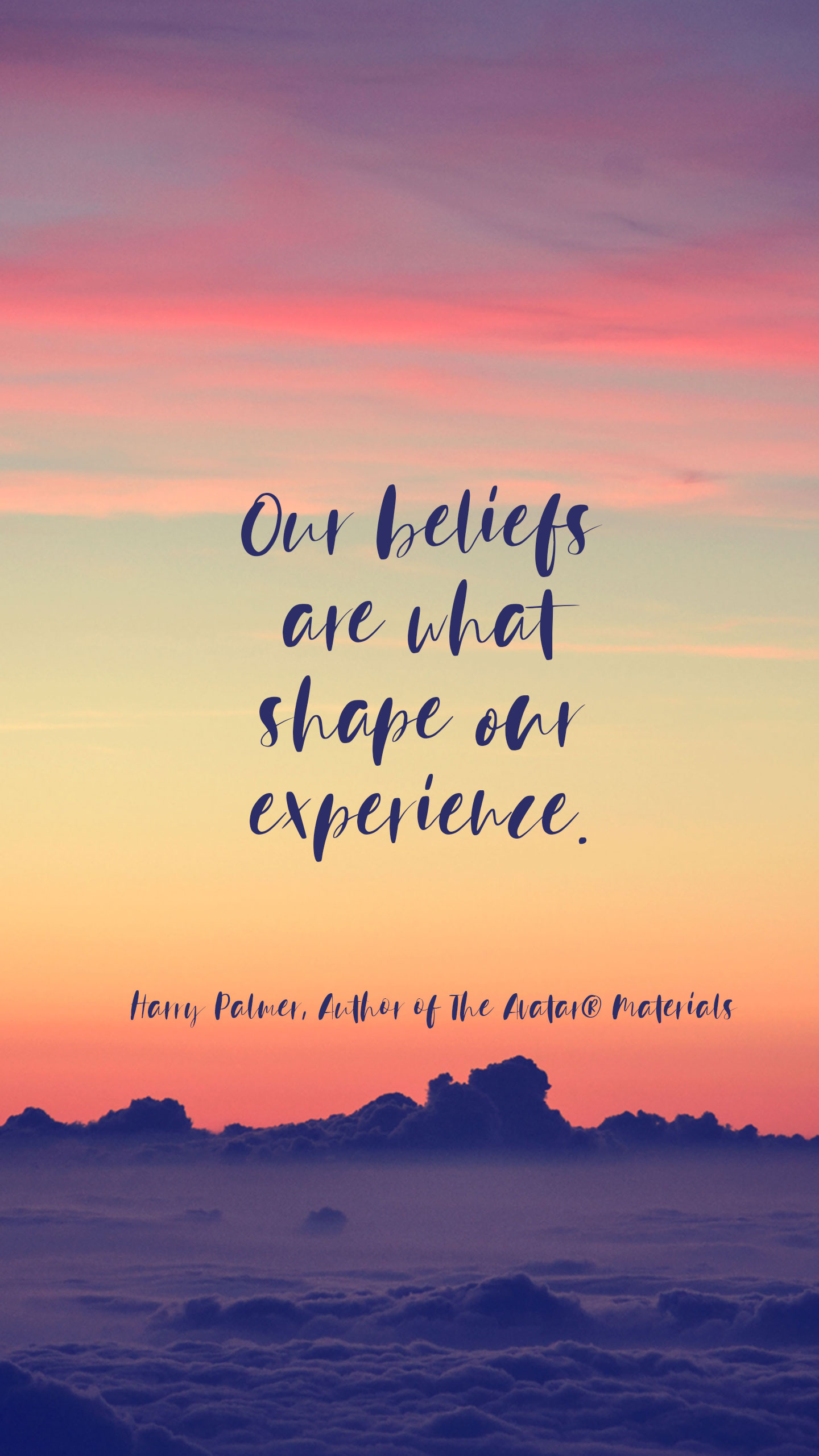 Inspirational Quotes Smartphone Wallpaper Peace Of Mind Avatar