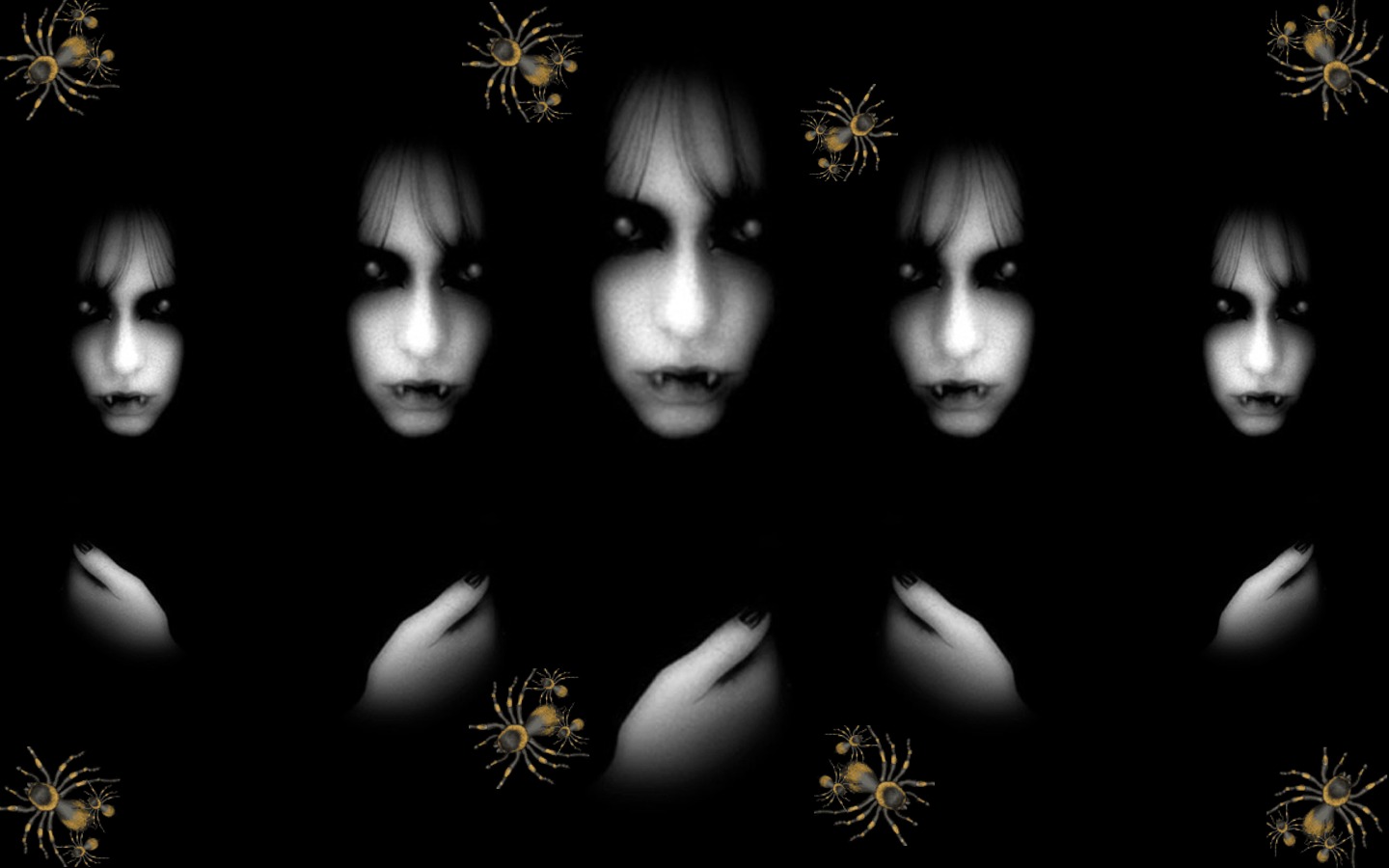 Vampire Wallpaper By Mardi S Funz Featuring The Dark Realm