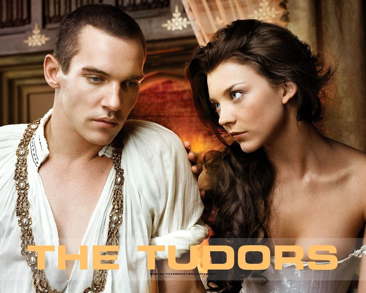 The Tudors Wallpaper