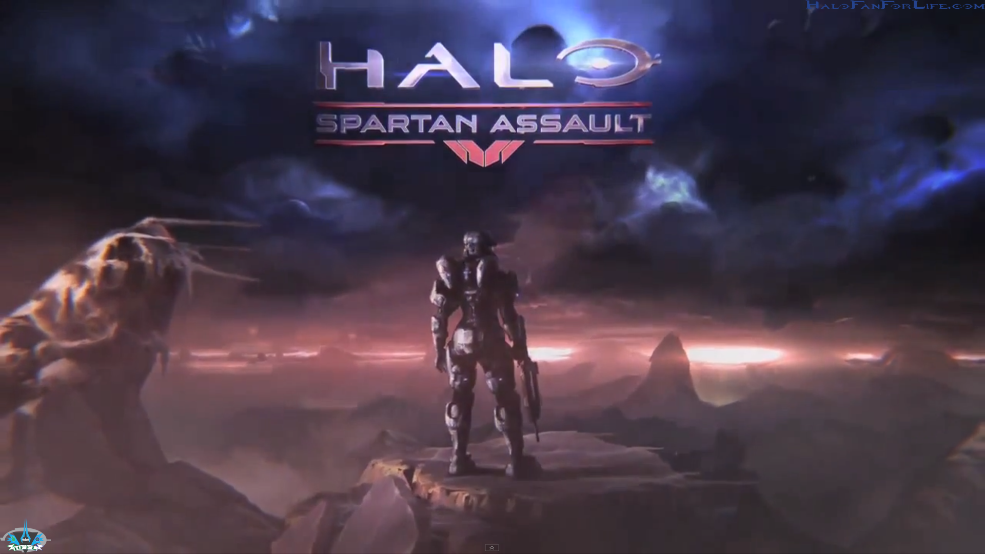 🔥 [43 ] Halo Spartan Assault Wallpaper Wallpapersafari