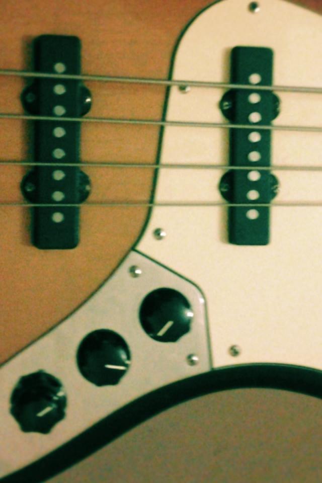 Bass Guitars Filter Instruments Wallpaper