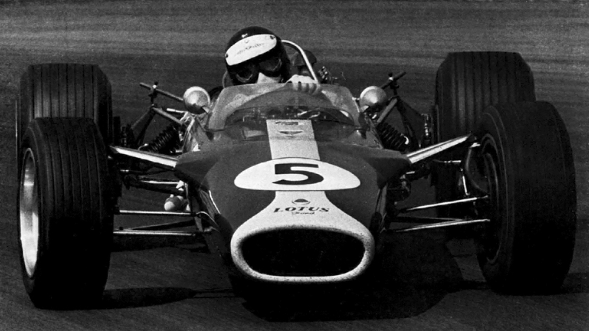 Jim Clark Lotus Climax Motor1 Photos