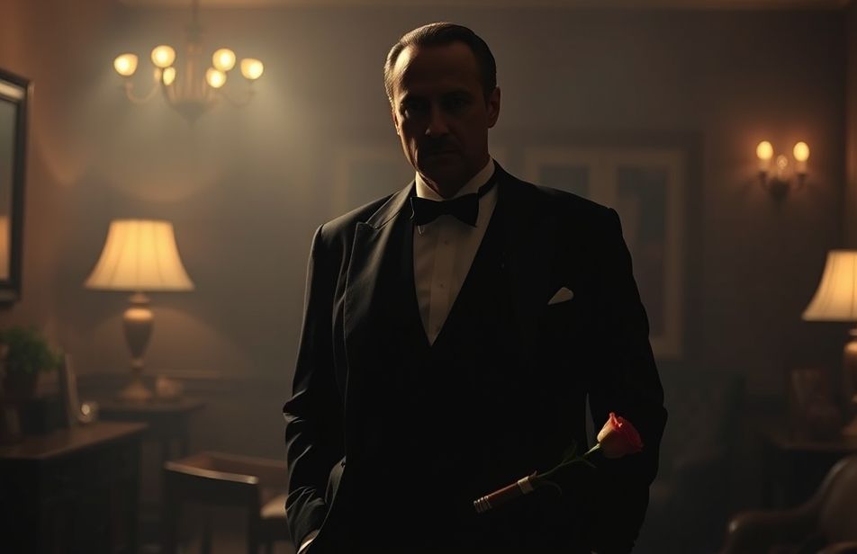The Godfather Hd Wallpaper