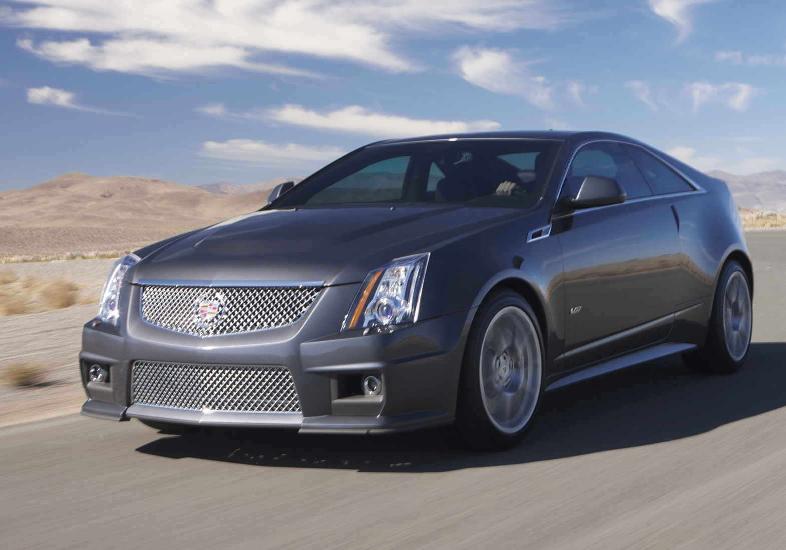 Cadillac Cts Coupe Cool Wallpaper