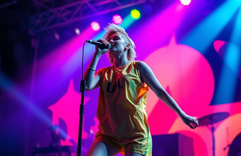 Halsey Wallpaper