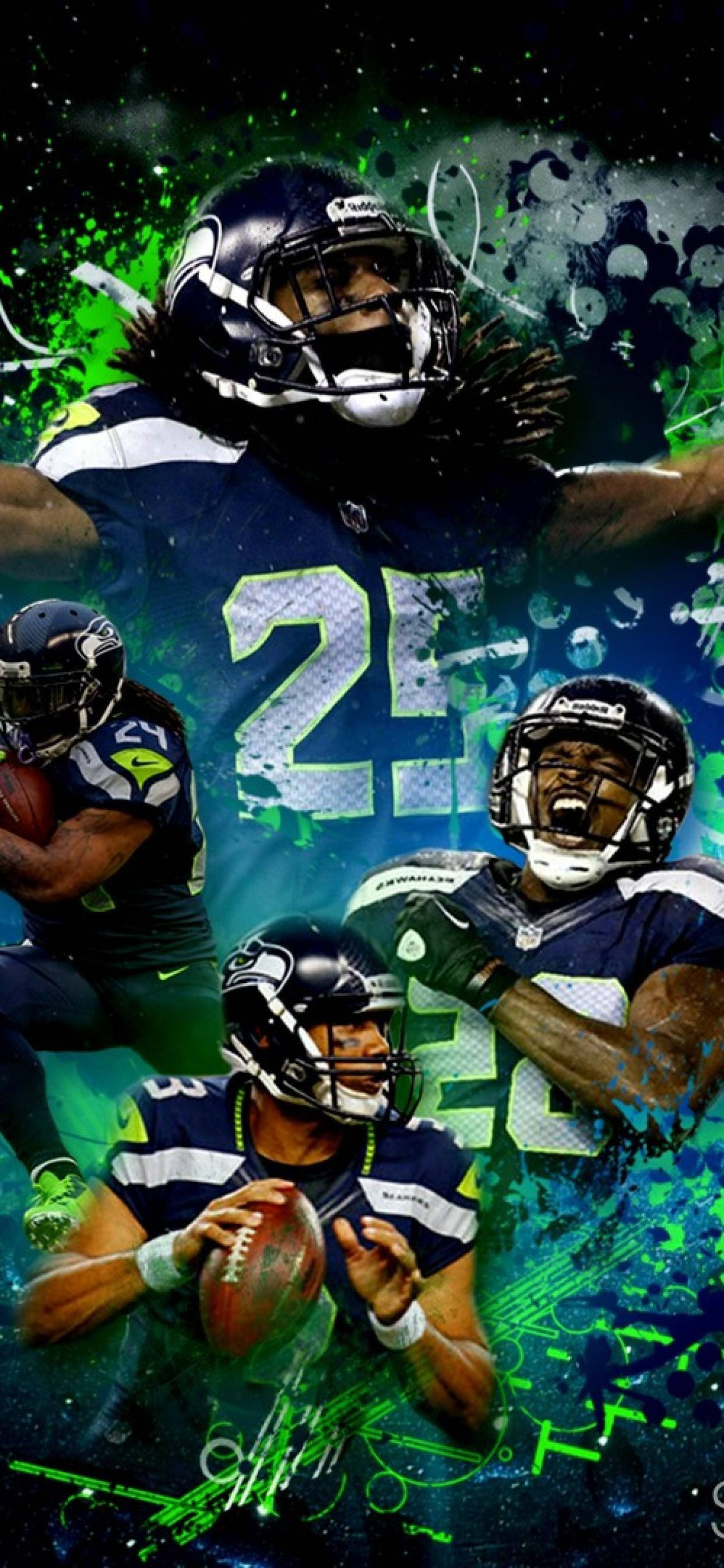 Football iPhone Wallpaper