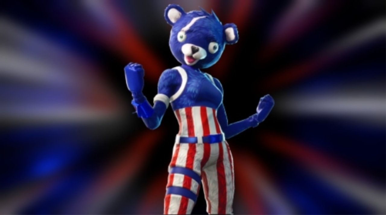 Fortnite Celebrate 4th Of July With These New Cosmetic Items
