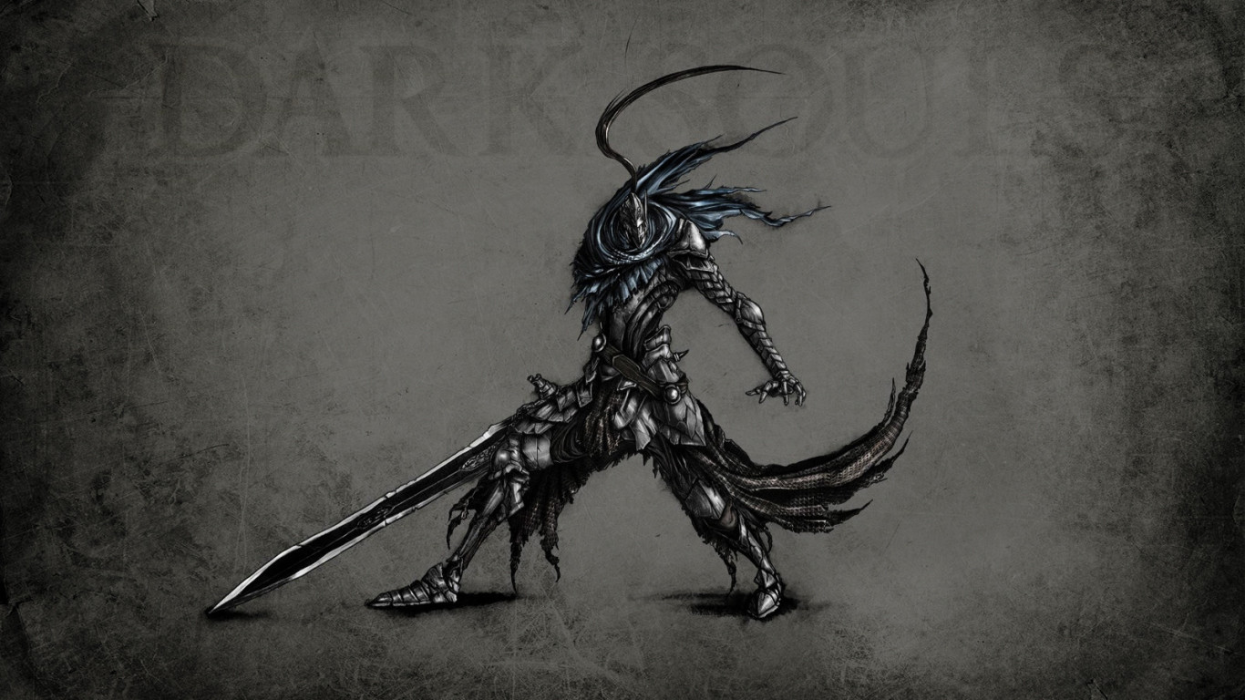 Dark Souls Knight Artorias Desktop Wallpaper Royalwallpaper Biz