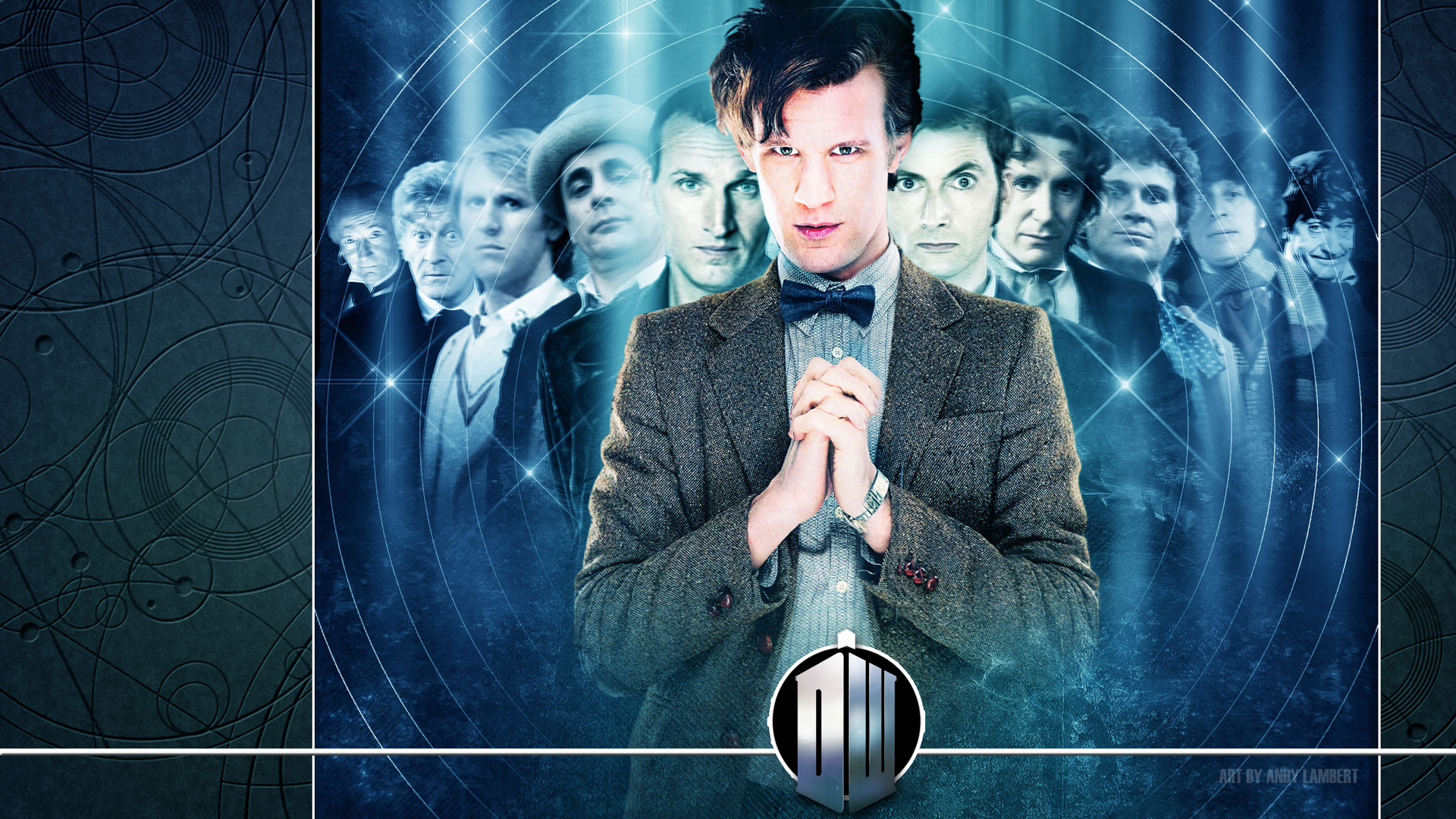 Doctor Who Wallpaper Matt Smith wallpaper   942003