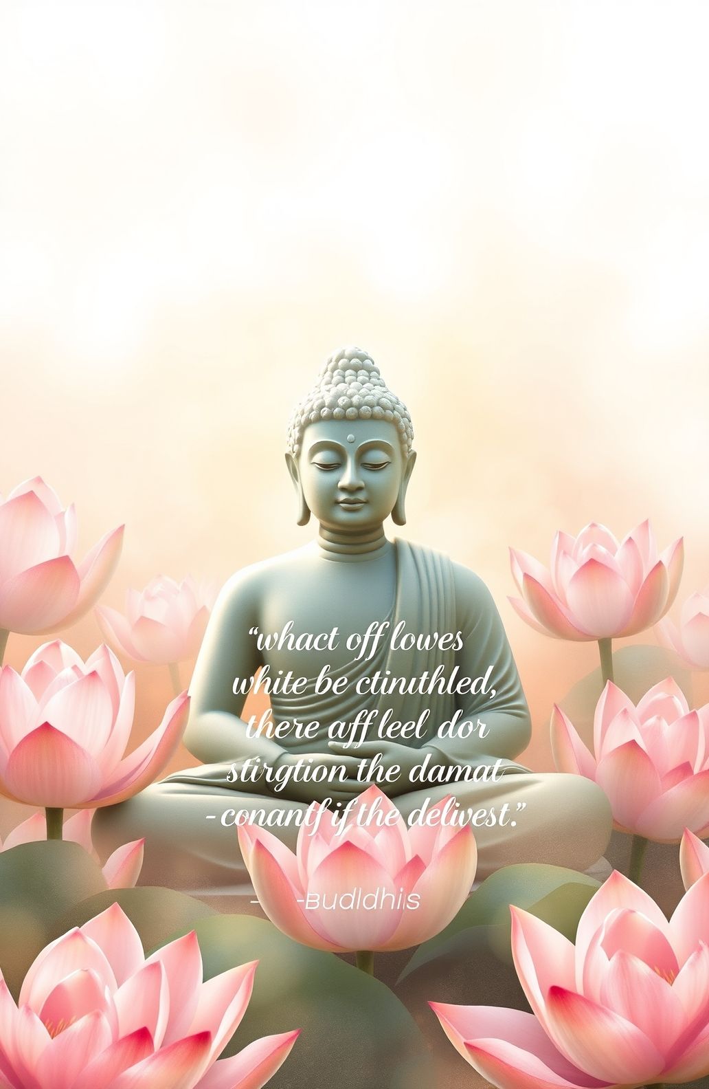 Buddha Quotes Wallpaper