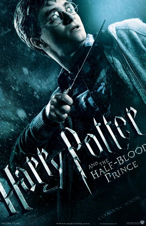 Potter And The Half Blood Prince iPhone Wallpaper Fan Site