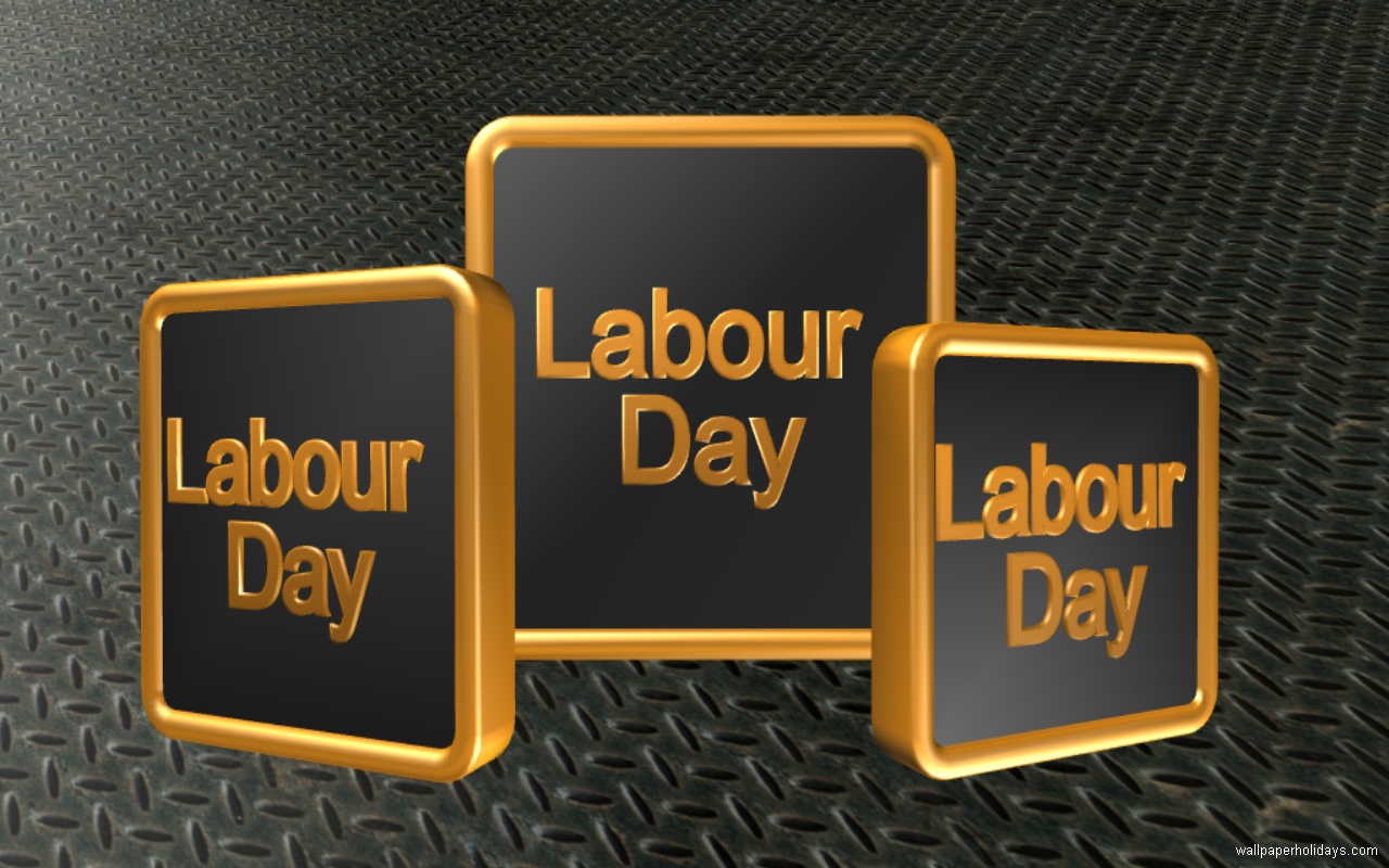 Labor Day Clip Art Wallpaper Holiday Original