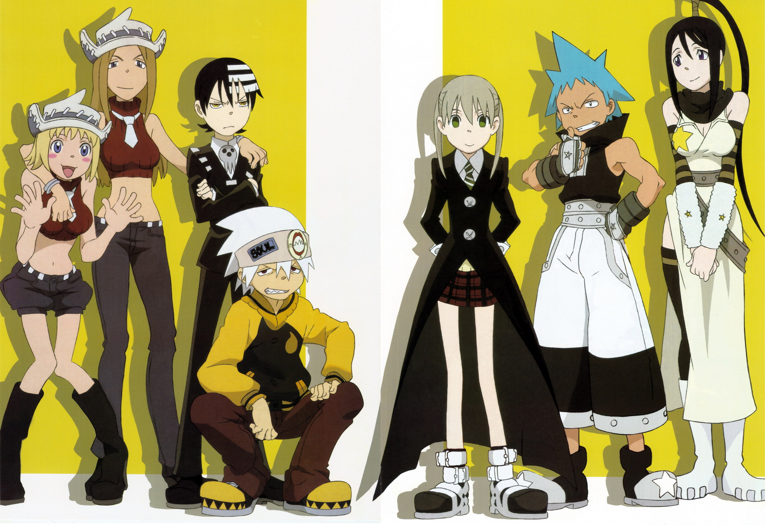 Soul Eater Photo