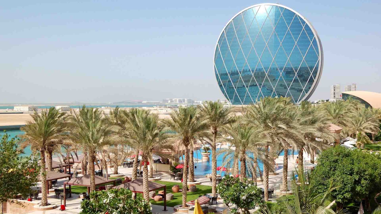 Abu Dhabi Wallpapers - Top Free Abu Dhabi Backgrounds - WallpaperAccess